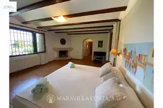 Thumbnail von Javea - Ref. MV-2471 Große, traditionelle Villa in Jávea Tosalet zu verkaufen
