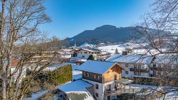 Thumbnail von Gemütliches Alpenchalet in sonniger Ruhelage mit Kaiserblick