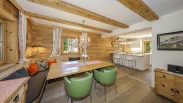 Thumbnail von Gemütliches Alpenchalet in sonniger Ruhelage mit Kaiserblick