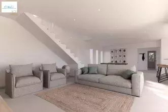 Thumbnail von Moraira - Ref. BI-MT.H-792 Stilvolle Neubauvilla in Moraira zu verkaufen