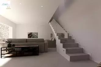 Thumbnail von Moraira - Ref. BI-MT.H-792 Stilvolle Neubauvilla in Moraira zu verkaufen