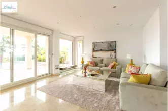 Thumbnail von Moraira - Ref. BI-MT.H-798 Luxuriöse, moderne Meerblickvilla in Moraira zu verkaufen