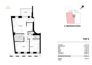 Thumbnail von Immobilienpaket in Wien-Floridsdorf – 6 Einheiten mit Option zur Kurzzeitvermietung