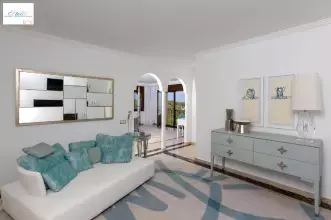 Thumbnail von Javea - Ref. HG-3329 Ein Traum direkt am Meer! Luxuriöse, elegante 10 Schlafzimmer Villa mit 20m Pool, spektakuläre Meersicht