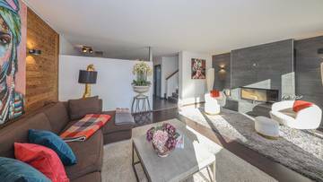 Thumbnail von Exklusive Haushälfte mit Bergblick in sonniger Ruhelage