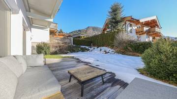 Thumbnail von Exklusive Haushälfte mit Bergblick in sonniger Ruhelage