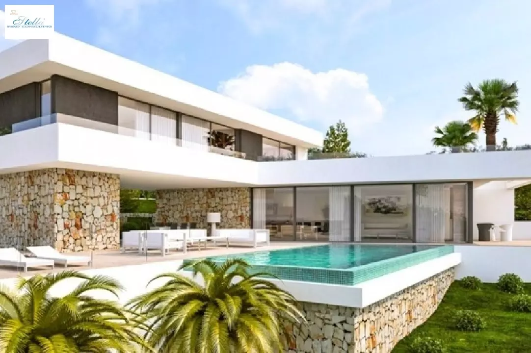 Javea - Ref. BI-JA.H-100 Beeindruckende Villa gemäßigten Deluxe mit Meerblick in Javea zu verkaufen