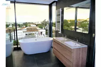 Thumbnail von Moraira - Ref. BI-MT.H-742 Villa-Projekt mit Meerblick zu verkaufen in Moraira