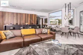 Thumbnail von Moraira - Ref. NL-NLD1475 Atemberaubende Villa mit 4 Schlafzimmern und 4 Bädern in Moraira