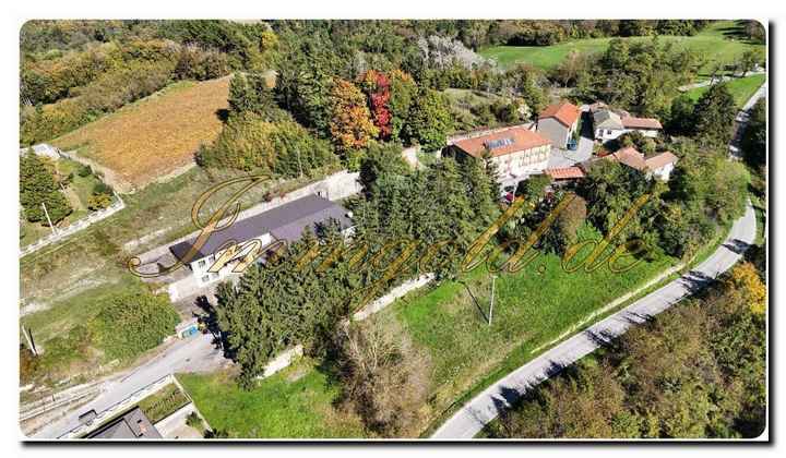 Immogold, Piemont Hotel/Restaurant in der Alta Langa