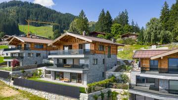 Thumbnail von Royal Residence Kitzbühler Alps © s rekreačním bydlením