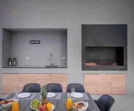 Thumbnail von Moderne Villa mit Pool und Boulderwand, Region Biograd na Moru