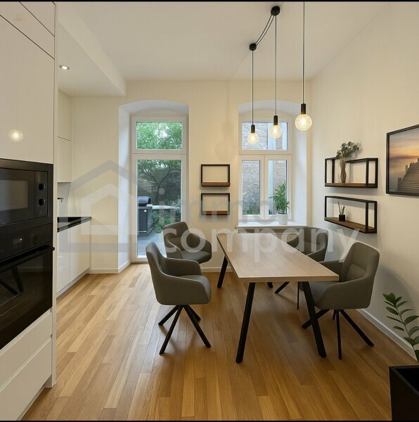 Gartenwohnung 1020 Wien | 3 Zimmer | Terrasse | Ruhelage | Nähe U2 & Zentrum