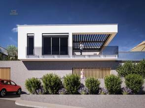 Thumbnail von Moderne Luxusvillen mit Pool und Meerblick - im Areal