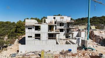 Thumbnail von Moderne Luxusvillen mit Pool und Meerblick - im Areal