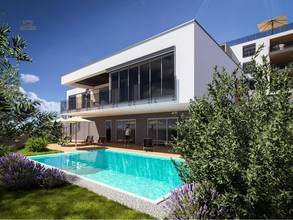 Thumbnail von Moderne Luxusvillen mit Pool und Meerblick - im Areal
