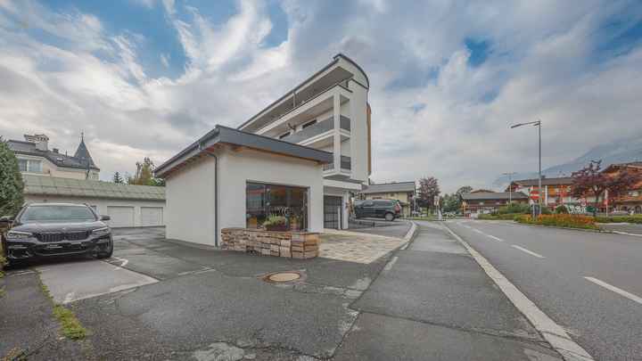 Gewerbefläche / Büro in frequentierter Zentrumslage