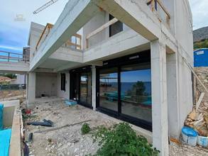 Thumbnail von Moderne Luxusvilla nahe dem Meer, Region Omis