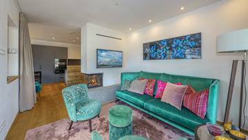 Thumbnail von Exklusive Wohnung mit traumhaftem Ausblick in Toplage