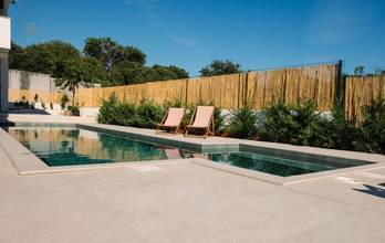 Thumbnail von Moderne State-of-the-Art Villa nahe dem Strand