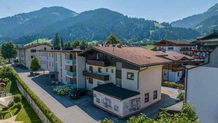 Wohnhaus mit großem Potenzial im Zentrum