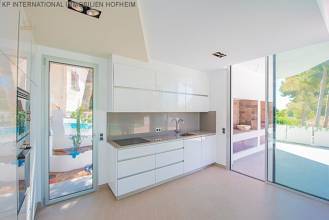 Thumbnail von ***Neubauvilla mit Pool in Benissa***