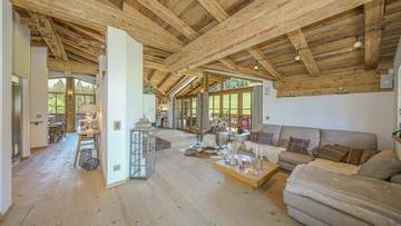 Thumbnail von Luxury villa with imperial view in sunny secluded location