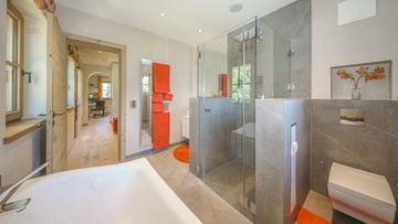 Thumbnail von Luxury villa with imperial view in sunny secluded location