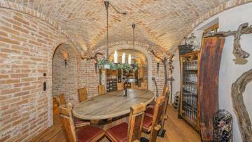 Thumbnail von Luxury villa with imperial view in sunny secluded location