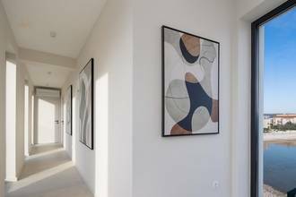 Thumbnail von Moderne Villa in der 1. Reihe zum Meer