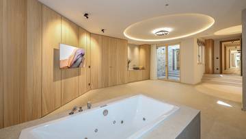 Thumbnail von Luxuriöse Gartenwohnung mit eigenem Wellnessbereich