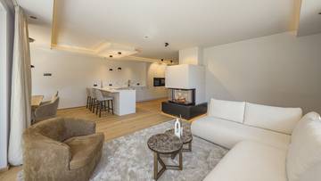 Thumbnail von Luxuriöse Gartenwohnung mit eigenem Wellnessbereich