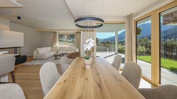 Thumbnail von Luxuriöse Gartenwohnung mit eigenem Wellnessbereich