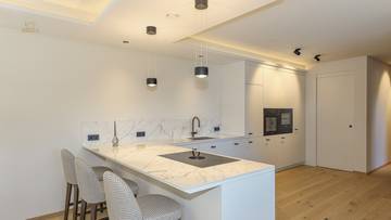 Thumbnail von Luxuriöse Gartenwohnung mit eigenem Wellnessbereich