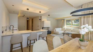 Thumbnail von Luxuriöse Gartenwohnung mit eigenem Wellnessbereich