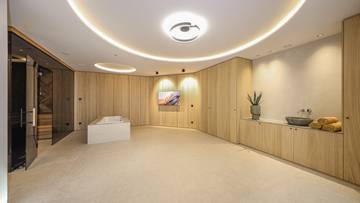 Thumbnail von Luxuriöse Gartenwohnung mit eigenem Wellnessbereich