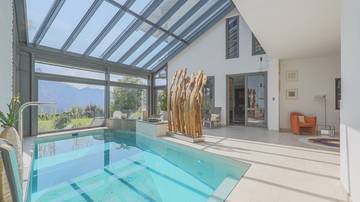 Thumbnail von Proprietà di lusso con piscina coperta in posizione privilegiata