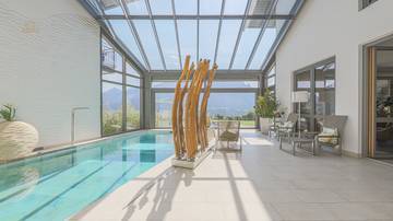 Thumbnail von Proprietà di lusso con piscina coperta in posizione privilegiata