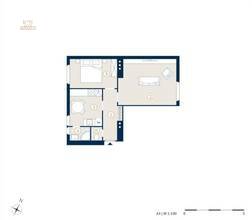 Thumbnail von Schöne 2-Zimmer Wohnung, Nähe Meiselmarkt