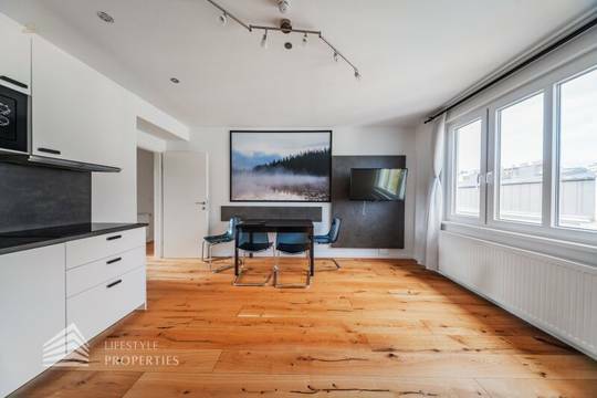 Schöne 2-Zimmer Wohnung, Nähe Meiselmarkt