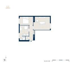 Thumbnail von Schöne 2-Zimmer Wohnung, Nähe Meiselmarkt