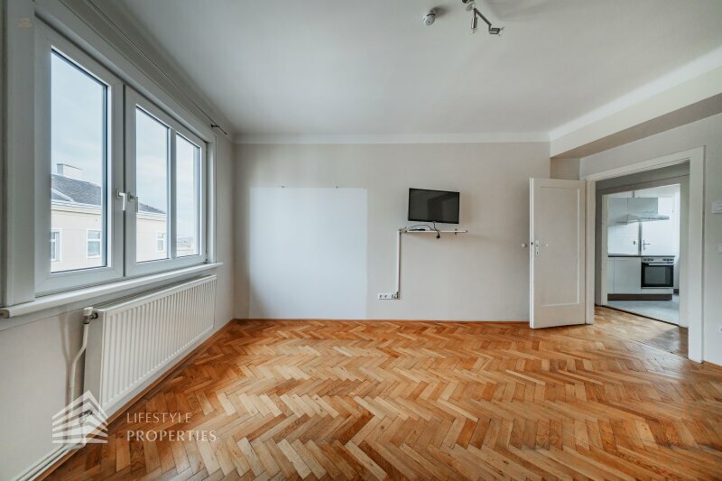 Schöne 2-Zimmer Wohnung, Nähe Meiselmarkt