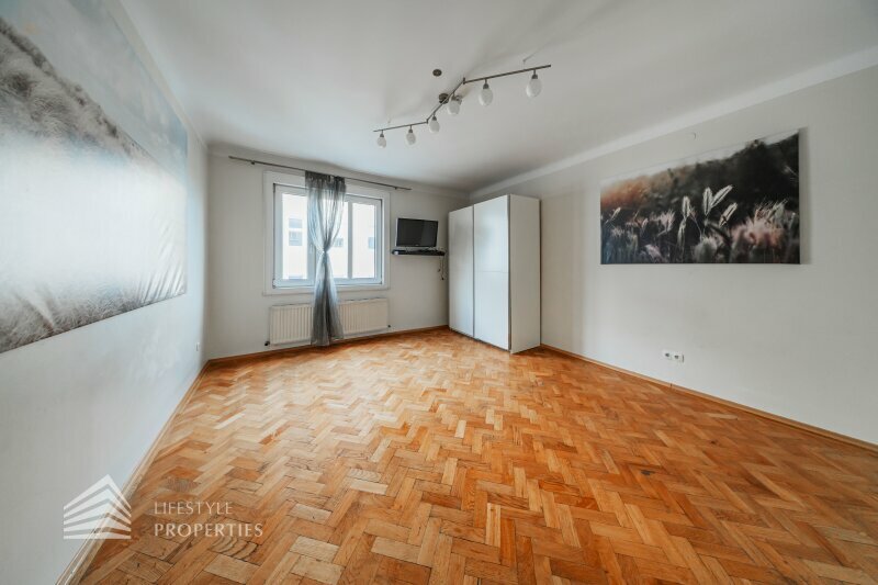 Helle Garconniere, Nähe Meiselmarkt