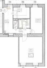 Thumbnail von Helle 2-Zimmer Wohnung, Nähe Kutschkermarkt