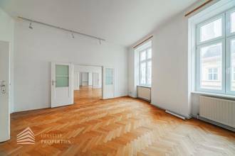 Thumbnail von Helle, sanierungsbedürftige 4-Zimmer Wohnung, Nähe Kutschkermarkt