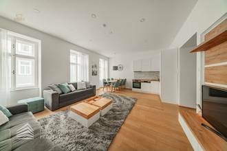 Thumbnail von Exklusive 3-Zimmer-Eigentumswohnung mit Terrasse in ruhiger, zentraler Lage in Wien