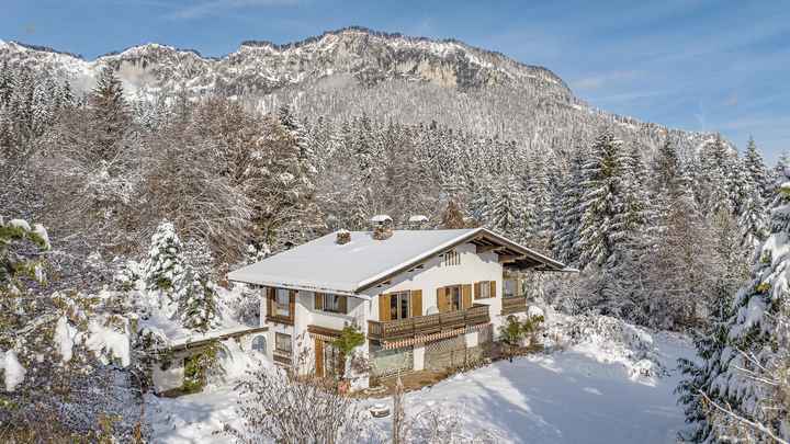 Grundstück mit über 4.000 m² in absoluter Toplage