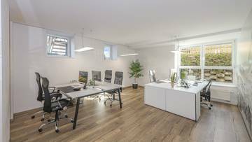 Thumbnail von Großzügige Bürofläche in frequentierter Lage