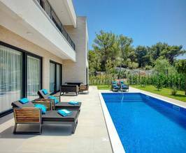 Thumbnail von Moderne Villa mit Pool in ruhiger Lage, Region Sibenik