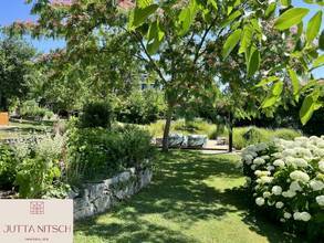 Thumbnail von Exquisites Terrassenhaus mit max. 3 Wohneinheiten in Eisenstadt, separates Baugrundstück – Ihr neues Zuhause mit Traumgarten, Naturpool und Weitblick!